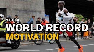 Motivational video Berlin marathon 2022 World Record