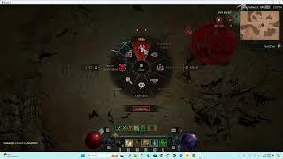 Diablo 4 PvP Rogue