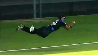 The Best catches in cricket history of all time!