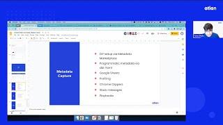 Metadata Management in a Data Catalog — Metadata Capture Live Demo on Atlan #AtlanActivate