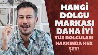 Hangi Dolgu Markası Daha İyi  Yüz Dolguları Hakkında Her Şey!