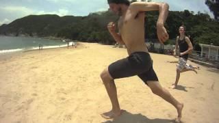 A Day at Chung Hum Kok Beach w/ the 8FIVE2 Crew