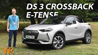 DS 3 Crossback E-Tense First Drive | WorthReviewing