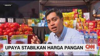 Upaya Stabilkan Harga Pangan