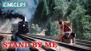 Outrunning A Train! | Stand By Me | CineStream