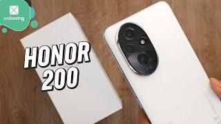 HONOR 200 | Unboxing en español