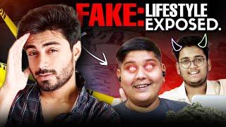 The Dark Side of Scammers Promises | exposed: umer qureshi / shashwat amrev