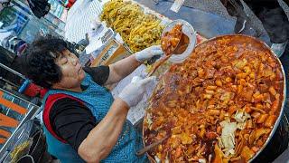 Amazing skill !! crazy speed Korean street food masters BEST 3