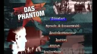 Das Phantom - DVD Menü music. Music by Rainer Kühn