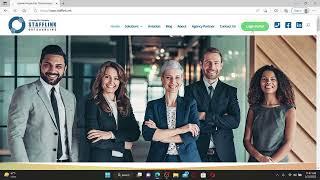 Stafflink Employee Login： How To Login into Stafflink Employee Account Online 2023？