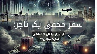 سفر مخفی یک تاجر: از بازار داخلی تا تسلط بر تجارت جهانی!