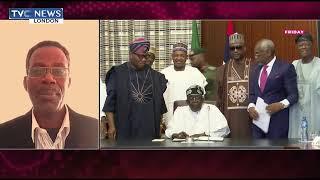 Peter Adebayo Reviews Nigeria's Generation Capacity As Tinubu Signs 2025 Budget