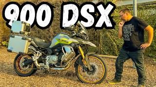 Voge 900 DSX Review | Official UK 2024 Launch