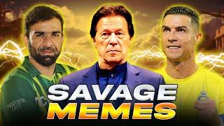 Savage Pakistani Memes 2024 | Pakistani Memes