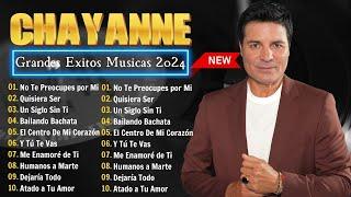 Chayanne  Exitos 2024 ~ 15 Super Éxitos de Chayanne ~ Colección Completa de Sus Mejores Canciones