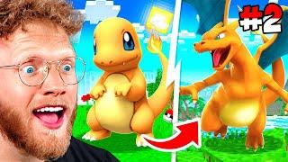 LIFE OF CHARMANDER | Pixelmon Episode 2