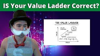 How To Create A Value Ladder The Right Way