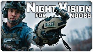 How to use Night Vision | 10 Tips in 10 Minutes