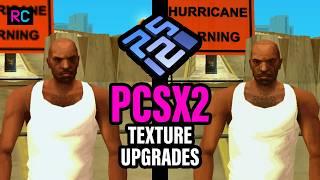 PlayStation 2 Texture Replacement Guide - PCSX2