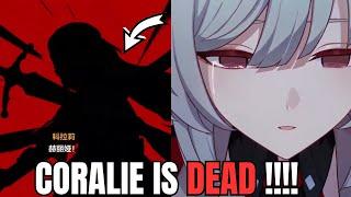 Coralie Is Dead! Chapter 6 Explained Honkai Impact 3rd Part 2 Story Lore