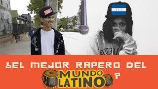 SAMY FLOW - ¿EL MEJOR RAPERO DEL MUNDO?