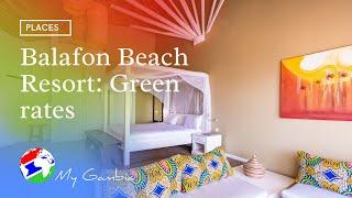 Balafon Beach Resort: Green rates | My Gambia | My Magazine | The Gambia