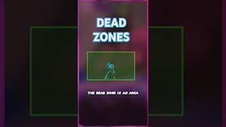 Game Dev Secrets: Spooky Scary Dead Zones! #indiegamedev #gamedev