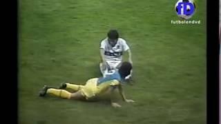 America vs Tigres 1989-90 SemiFinal copa Mexico Completo