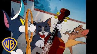 Tom & Jerry | New Year, New Hobbies! 🩰 | Classic Cartoon Compilation | WB Kids​