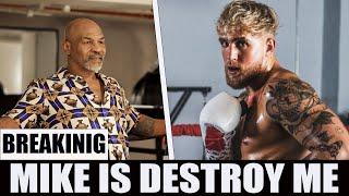 Jake Paul's World Shattered After Mike Tyson Did THIS!