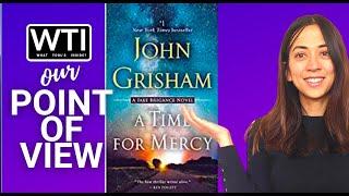Our Point of View on John Grisham A Time for Mercy Book From Amazon