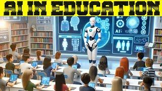 AI in the Classroom : Revolutionizing Education with Personalized Learning and Virtual Mentors