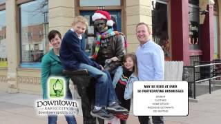 Shop Local in Downtown Rapid City