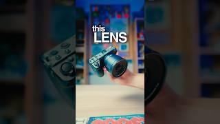 The 10mm #wideangle #lens #filmmaking