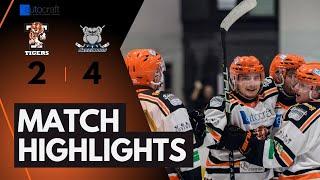 Autocraft Telford Tigers Vs Sheffield Steeldogs