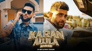 Karan Aujla Mashup 2024 | @DJBKS & Sunix Thakor | Punjabi Mashup | Best of Karan Aujla Hits