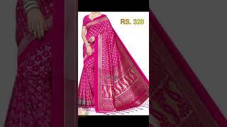 LOW RATE Amazing Saree Collection  Unique Saree Collection  Nice Saree Collection Sarees under 500