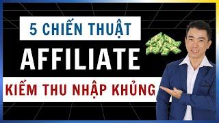 5 Ways to Earn Over $5,000/Month with Affiliate Marketing