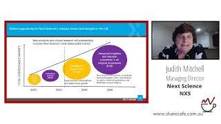 Next Science (ASX: NXS) – Webinar Presentation