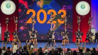 California Allstars Black Ops Worlds 2023 Day 2