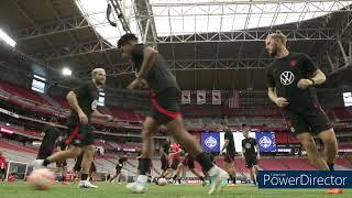 U.S. Soccer prepares for  inaugural Allstate Continental Clásico match vs Mexico