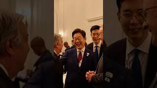 캐나다에서 돋보인 대한민국 품격! 이재명 대통령과 김혜경 여사.