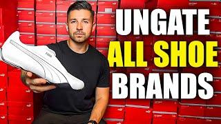 How To Get Ungated In Puma, Nike, And Adidas FAST | Step By Step