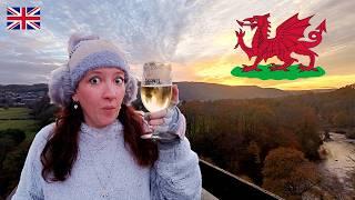  We get LOST in Wales while hunting for CASTLES!