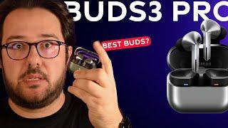 Samsung Galaxy Buds 3 Pro | Hands-on Review & Call Quality Tests