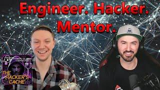 InfoSec Pat’s Journey From Network Engineer to Cyber Mentor #29