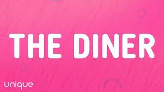 Billie Eilish - THE DINER (Lyrics)