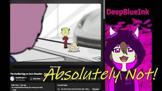 I Have Acquired Abs | @DeepBlueInk Animations Starring Brennan Lee Mulligan Reactions