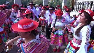 EMPERADORES DE HUANCAYO HD 2018 / SANTIAGO DE LA FAMILIA ROMERO