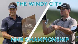 THE WINDY CITY!! // Humewood Golf Club // NMB Championship